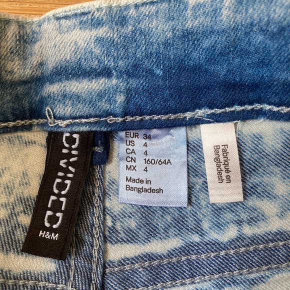 Jean shorts bundle - Picture 5 of 7